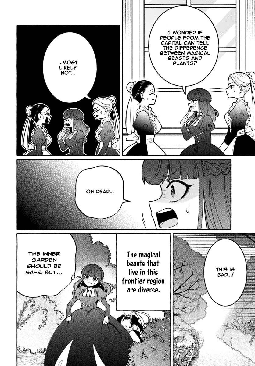 The Frontier Lord’s Daughter’s White Marriage Chapter 2 Page 6